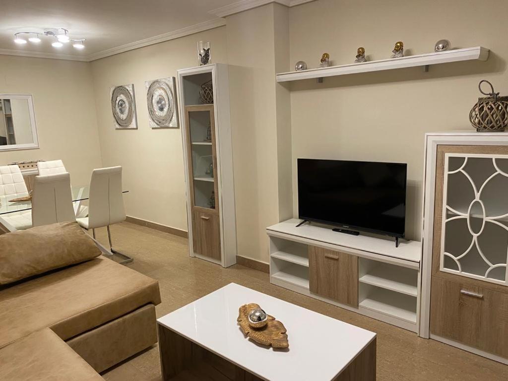 Magnifico Apartamento En Garbi Con Aire Acondicionado Peñíscola Buitenkant foto