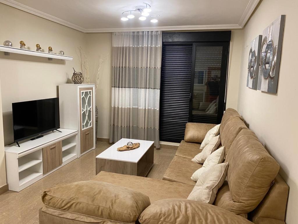 Magnifico Apartamento En Garbi Con Aire Acondicionado Peñíscola Buitenkant foto