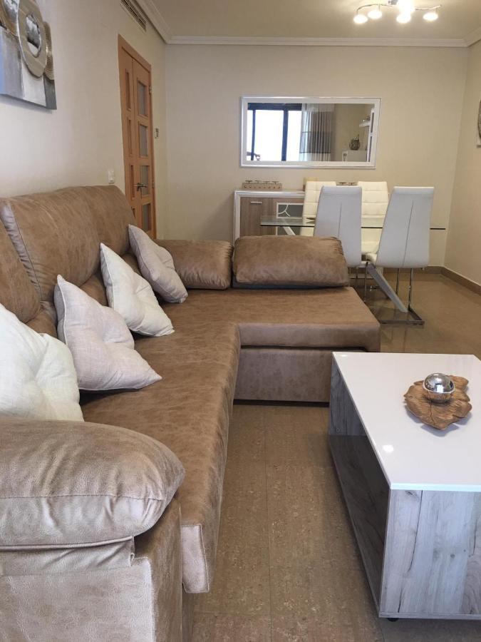 Magnifico Apartamento En Garbi Con Aire Acondicionado Peñíscola Buitenkant foto