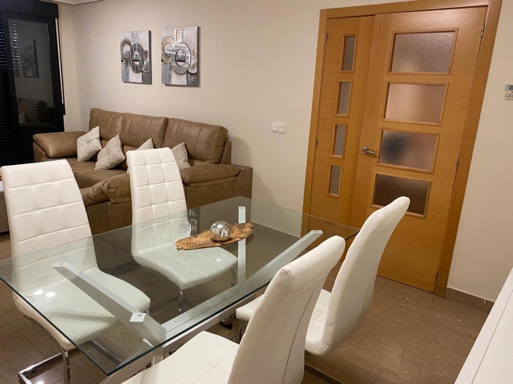 Magnifico Apartamento En Garbi Con Aire Acondicionado Peñíscola Buitenkant foto