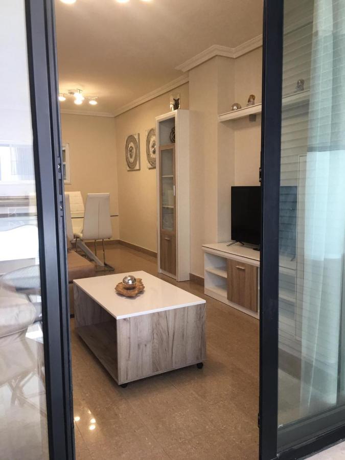 Magnifico Apartamento En Garbi Con Aire Acondicionado Peñíscola Buitenkant foto