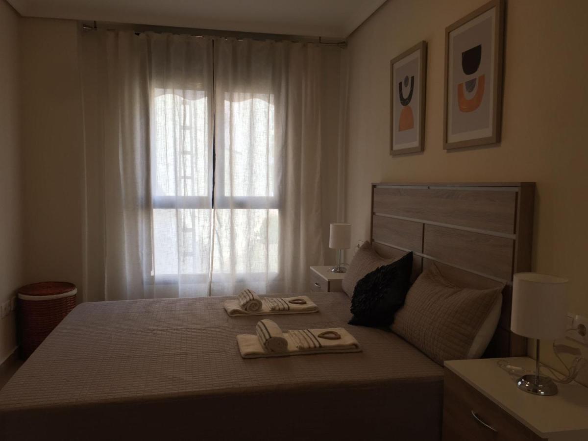 Magnifico Apartamento En Garbi Con Aire Acondicionado Peñíscola Buitenkant foto