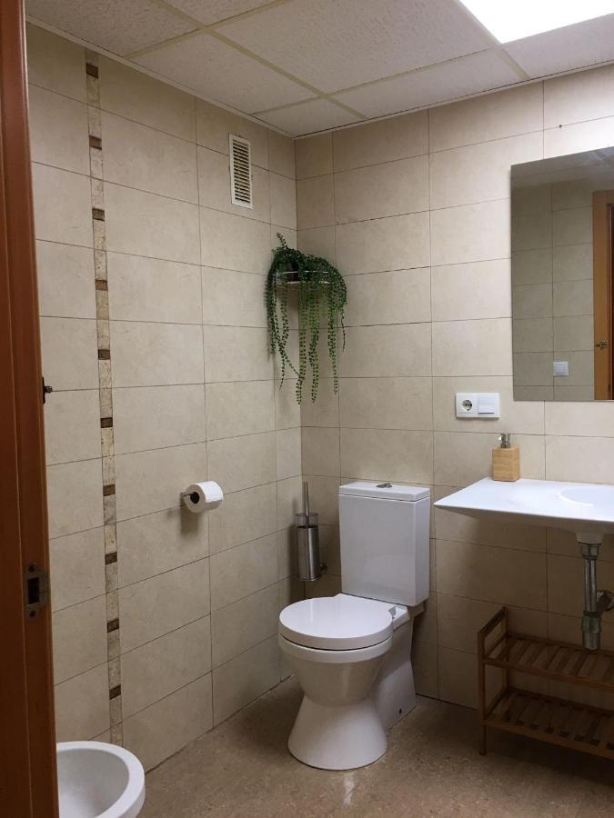 Magnifico Apartamento En Garbi Con Aire Acondicionado Peñíscola Buitenkant foto