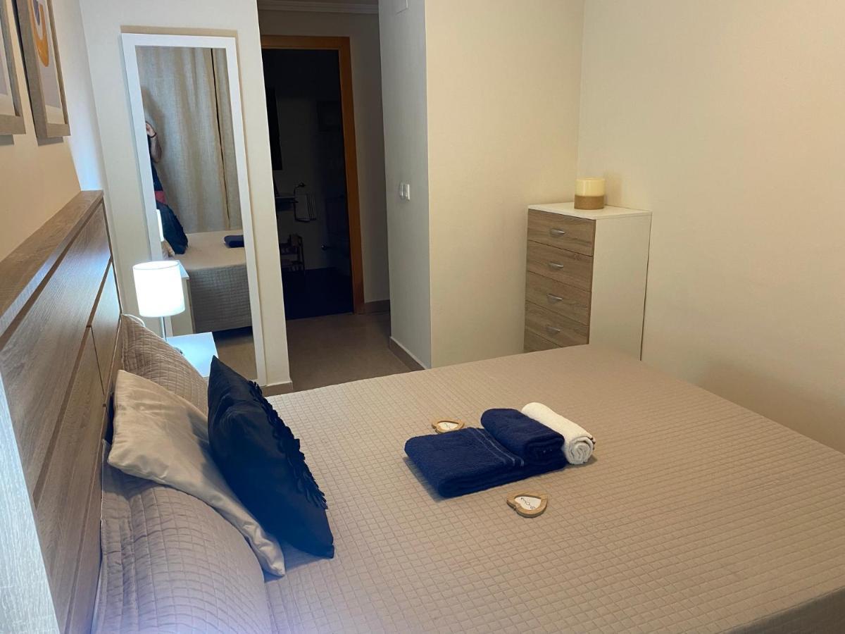 Magnifico Apartamento En Garbi Con Aire Acondicionado Peñíscola Buitenkant foto
