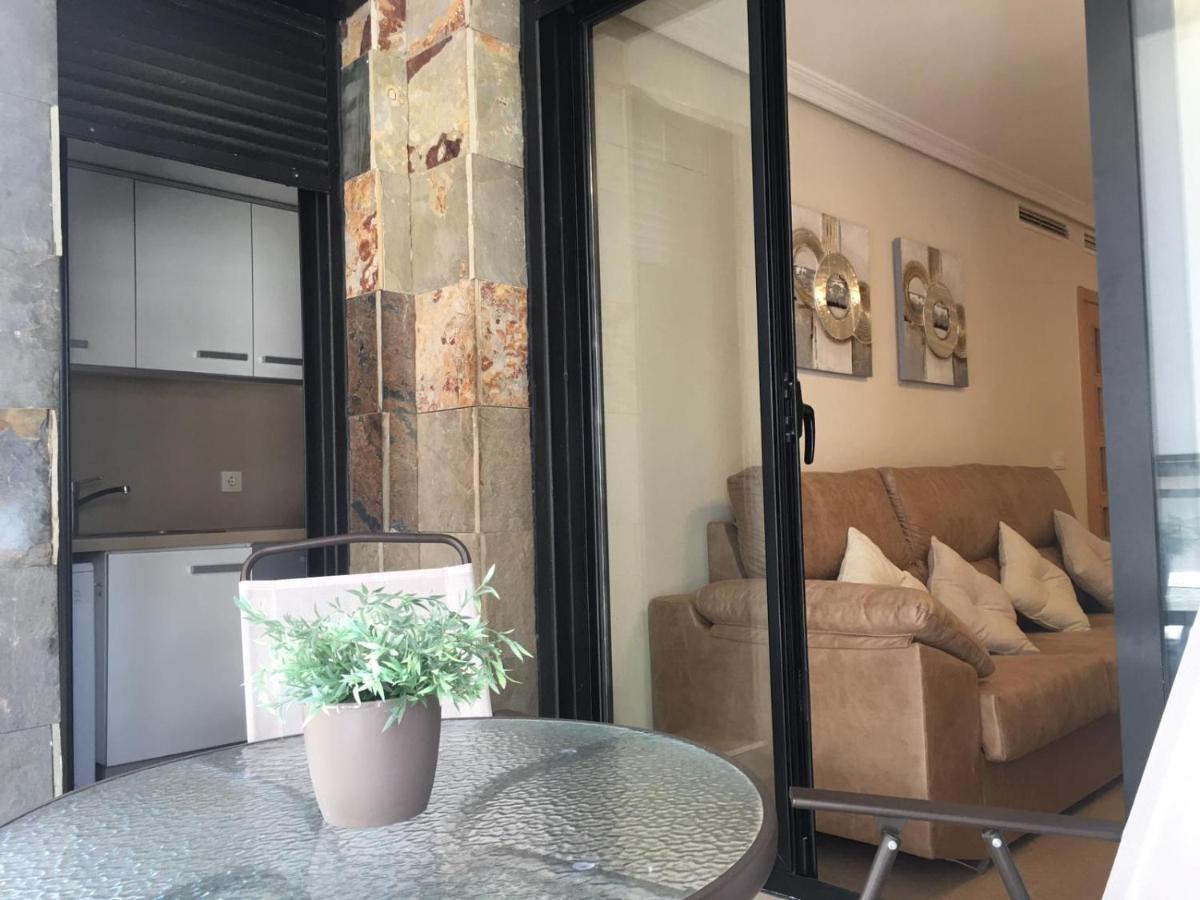 Magnifico Apartamento En Garbi Con Aire Acondicionado Peñíscola Buitenkant foto
